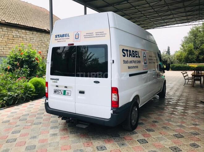 Ford Transit 2006, 195,800 km - 2.4 л - Cəlilabad