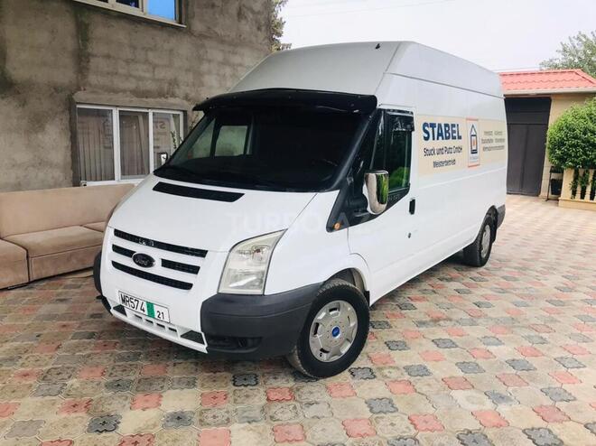 Ford Transit 2006, 195,800 km - 2.4 л - Cəlilabad