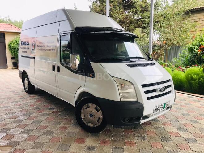 Ford Transit 2006, 195,800 km - 2.4 л - Cəlilabad