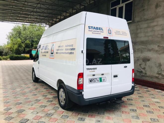 Ford Transit 2006, 195,800 km - 2.4 л - Cəlilabad