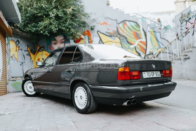 BMW 520 1993, 278,000 km - 2.0 l - Bakı