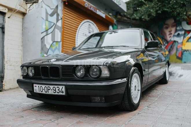 BMW 520 1993, 278,000 km - 2.0 l - Bakı