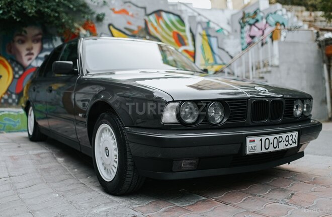 BMW 520 1993, 278,000 km - 2.0 l - Bakı