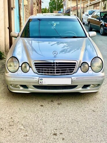 Mercedes E 280 1999, 260,000 km - 2.8 l - Bakı