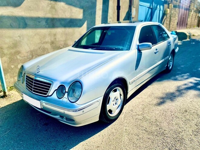 Mercedes E 280 1999, 260,000 km - 2.8 l - Bakı