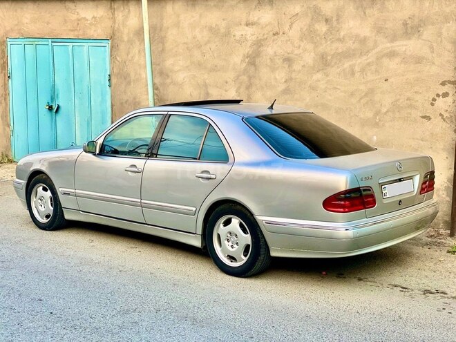 Mercedes E 280 1999, 260,000 km - 2.8 l - Bakı