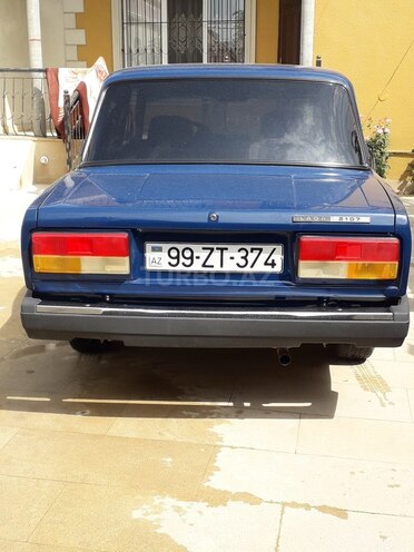 LADA (VAZ) 2107 2008, 87,638 km - 1.6 l - Bakı
