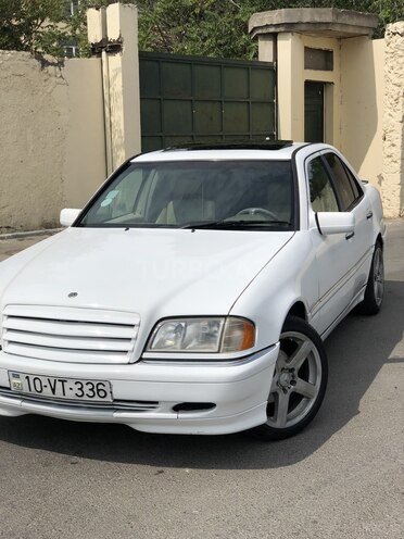 Mercedes C 230 1999, 312,000 km - 2.3 л - Bakı