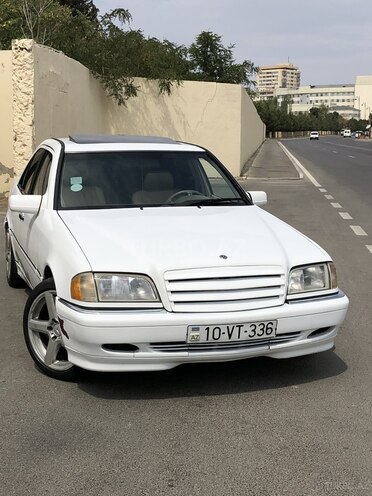 Mercedes C 230 1999, 312,000 km - 2.3 л - Bakı