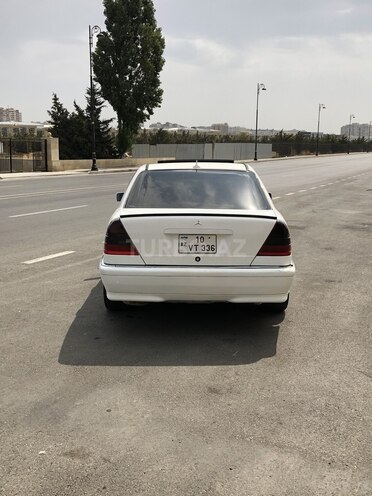 Mercedes C 230 1999, 312,000 km - 2.3 л - Bakı