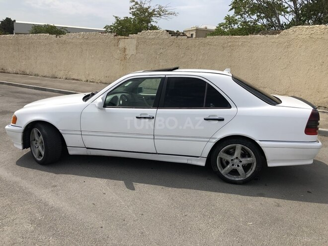 Mercedes C 230 1999, 312,000 km - 2.3 л - Bakı