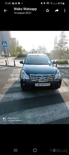 Nissan Almera 2016, 72,000 km - 1.6 l - Bakı