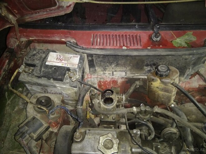 LADA (VAZ) Oka 2000, 150,000 km - 0.8 л - Bakı
