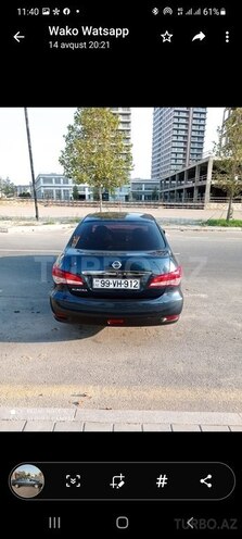 Nissan Almera 2016, 72,000 km - 1.6 l - Bakı