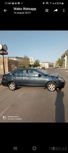 Nissan Almera 2016, 72,000 km - 1.6 l - Bakı