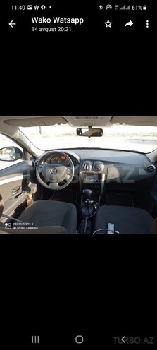 Nissan Almera 2016, 72,000 km - 1.6 l - Bakı