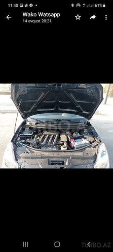Nissan Almera 2016, 72,000 km - 1.6 l - Bakı
