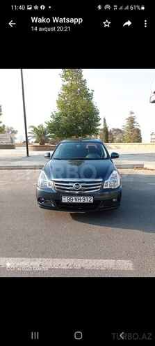 Nissan Almera 2016, 72,000 km - 1.6 l - Bakı