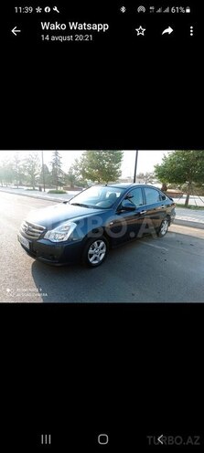 Nissan Almera 2016, 72,000 km - 1.6 l - Bakı