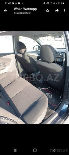 Nissan Almera 2016, 72,000 km - 1.6 l - Bakı