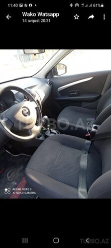 Nissan Almera 2016, 72,000 km - 1.6 l - Bakı