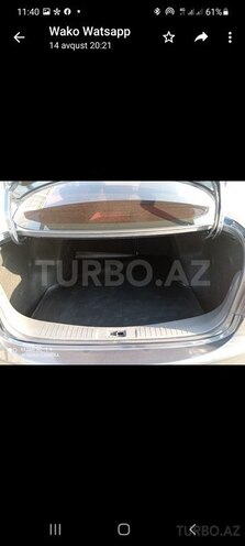 Nissan Almera 2016, 72,000 km - 1.6 l - Bakı
