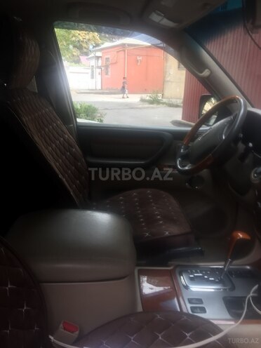 Lexus LX 470 2006, 167,000 km - 4.7 л - Bakı