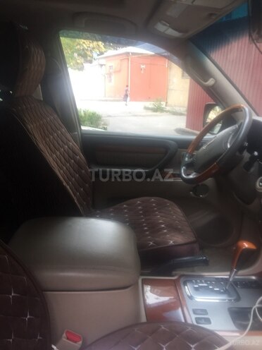 Lexus LX 470 2006, 167,000 km - 4.7 л - Bakı