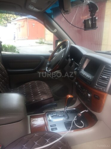 Lexus LX 470 2006, 167,000 km - 4.7 л - Bakı