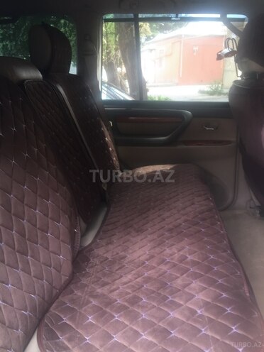 Lexus LX 470 2006, 167,000 km - 4.7 л - Bakı