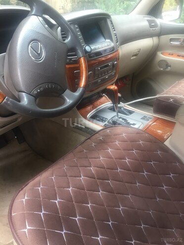 Lexus LX 470 2006, 167,000 km - 4.7 л - Bakı