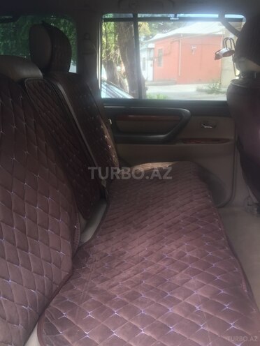 Lexus LX 470 2006, 167,000 km - 4.7 л - Bakı