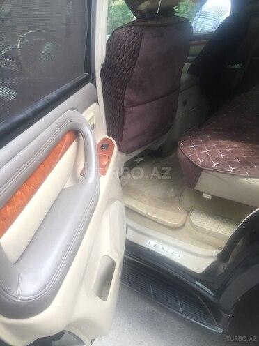 Lexus LX 470 2006, 167,000 km - 4.7 л - Bakı