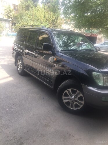 Lexus LX 470 2006, 167,000 km - 4.7 л - Bakı