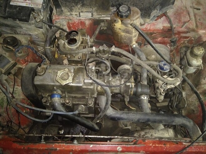LADA (VAZ) Oka 2000, 150,000 km - 0.8 л - Bakı