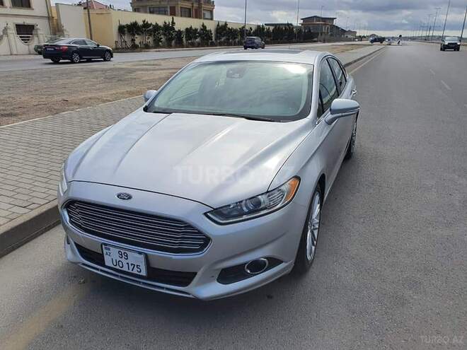 Ford Fusion 2013, 145,000 km - 1.6 l - Bakı
