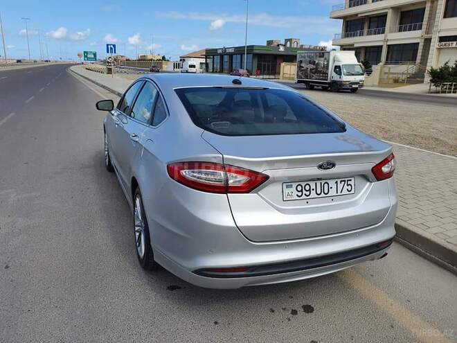 Ford Fusion 2013, 145,000 km - 1.6 l - Bakı
