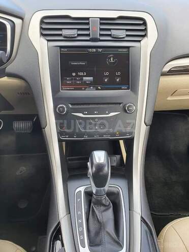 Ford Fusion 2013, 145,000 km - 1.6 l - Bakı
