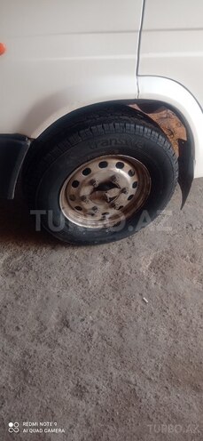 Ford Transit 1998, 244,695 km - 2.4 л - Cəlilabad