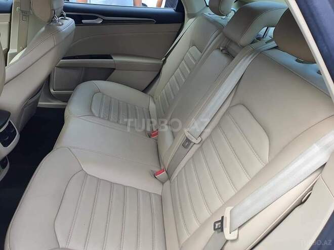 Ford Fusion 2013, 145,000 km - 1.6 l - Bakı