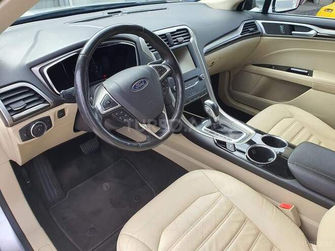 Ford Fusion 2013, 145,000 km - 1.6 l - Bakı