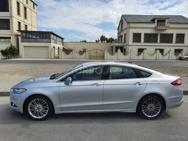 Ford Fusion 2013, 145,000 km - 1.6 l - Bakı
