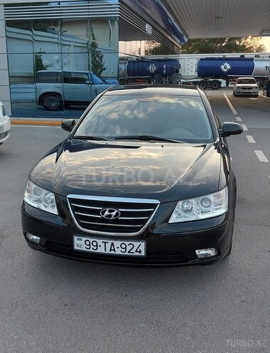 Hyundai Sonata 2008, 167,000 km - 2.0 л - Bakı