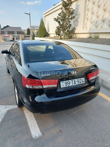 Hyundai Sonata 2008, 167,000 km - 2.0 л - Bakı