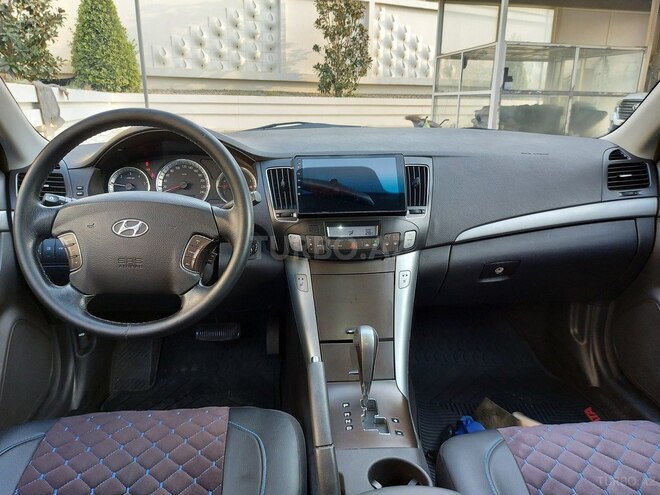 Hyundai Sonata 2008, 167,000 km - 2.0 л - Bakı