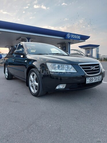 Hyundai Sonata 2008, 167,000 km - 2.0 л - Bakı