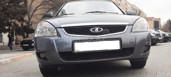 LADA (VAZ) Priora 2015, 40,000 km - 1.6 l - Sumqayıt