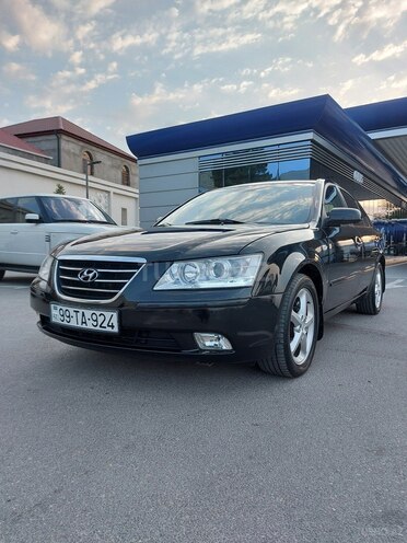 Hyundai Sonata 2008, 167,000 km - 2.0 л - Bakı