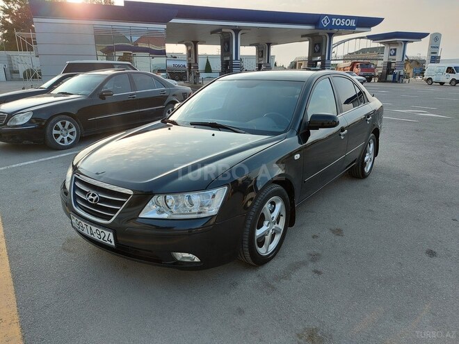 Hyundai Sonata 2008, 167,000 km - 2.0 л - Bakı