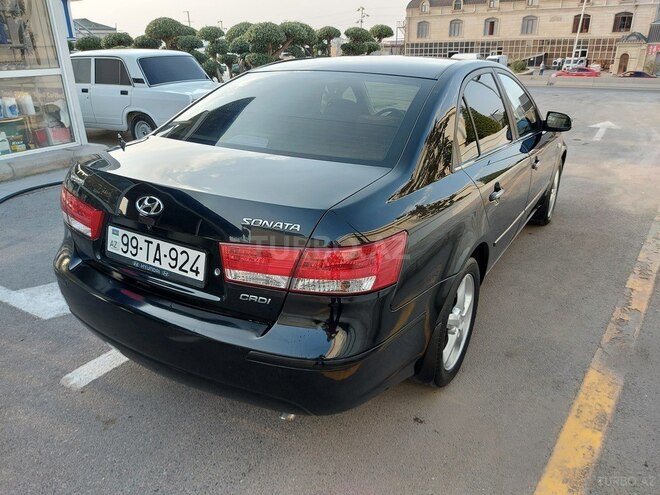 Hyundai Sonata 2008, 167,000 km - 2.0 л - Bakı